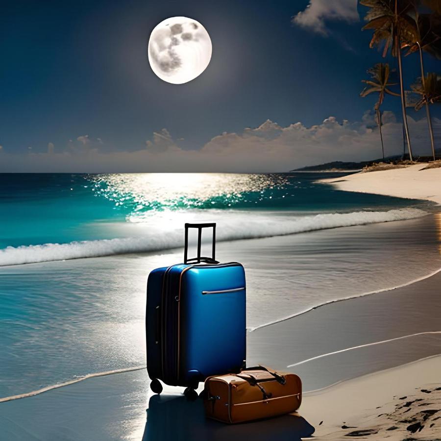 Phangan Luggage Storage Thongsala Ngoại thất bức ảnh