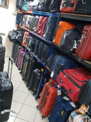 Phangan Luggage Storage Thongsala Ngoại thất bức ảnh