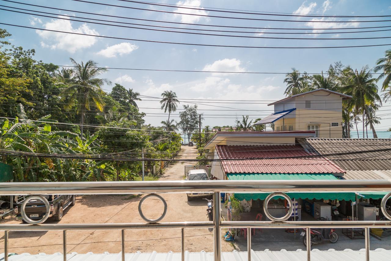 Phangan Luggage Storage Thongsala Ngoại thất bức ảnh