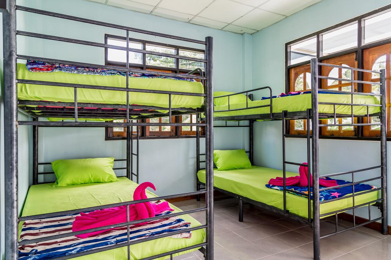 Phangan Luggage Storage Thongsala Ngoại thất bức ảnh