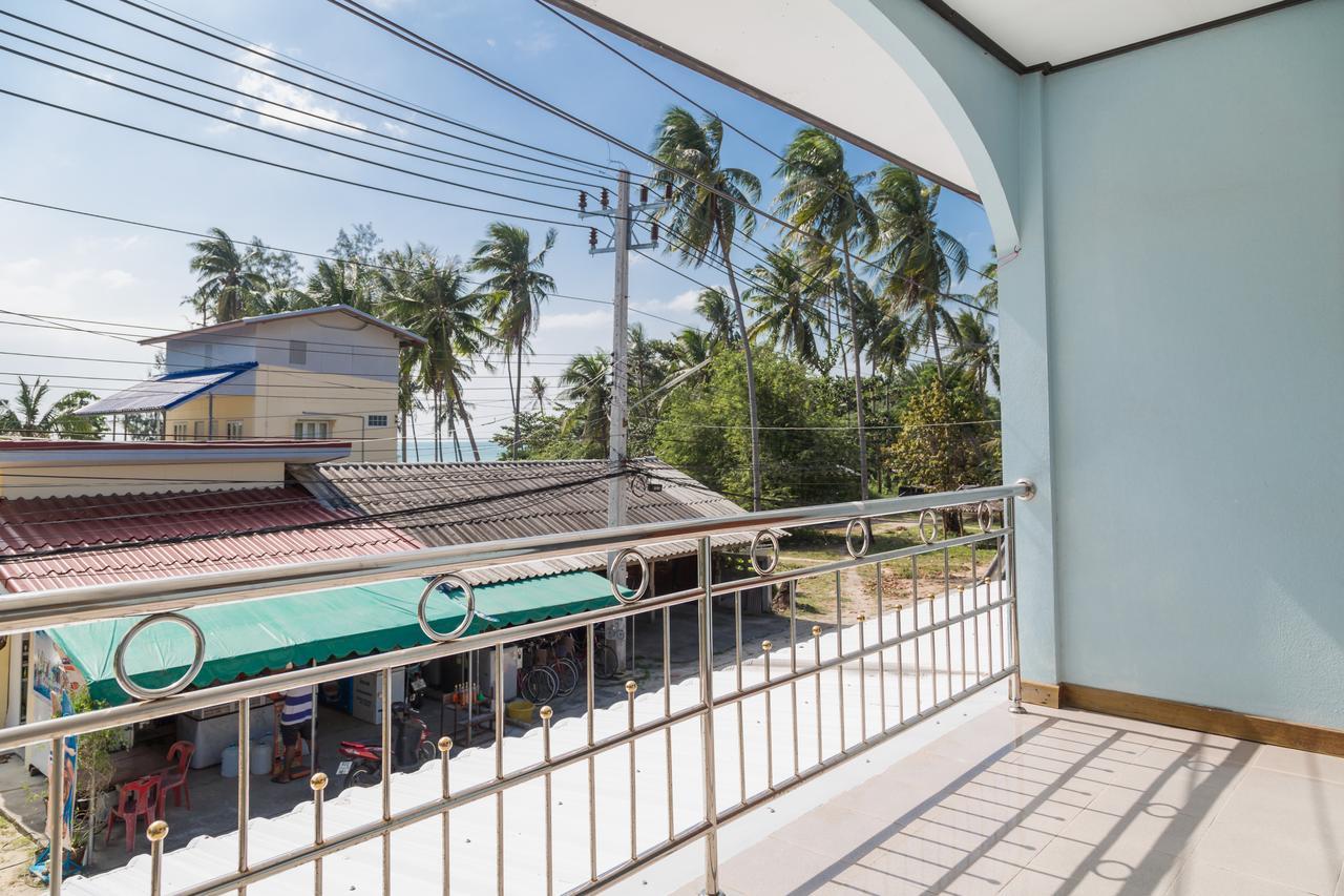 Phangan Luggage Storage Thongsala Ngoại thất bức ảnh