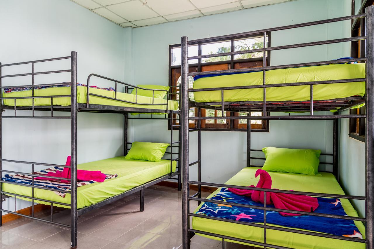 Phangan Luggage Storage Thongsala Ngoại thất bức ảnh