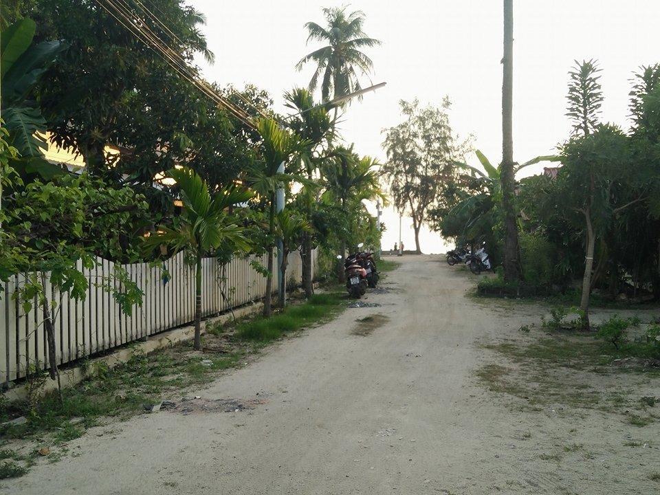 Phangan Luggage Storage Thongsala Ngoại thất bức ảnh