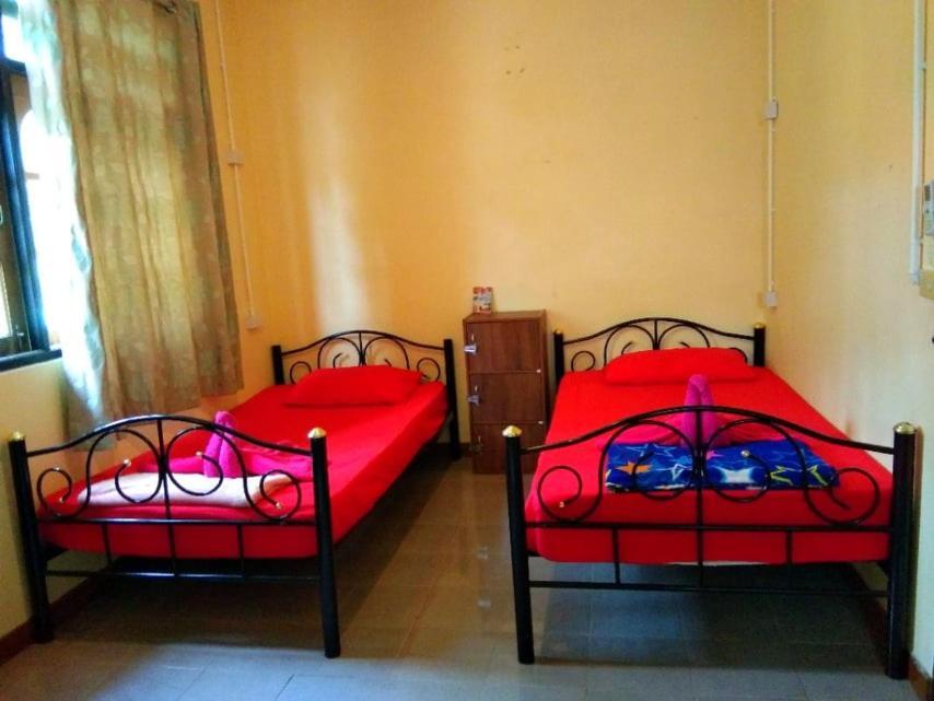 Phangan Luggage Storage Thongsala Ngoại thất bức ảnh